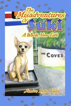 The Misadventures of Suki - Vega, Janice Lynn