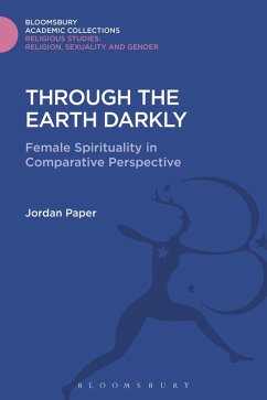 Through the Earth Darkly - Paper, Jordan