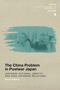 Cover The China Problem in Postwar Japan