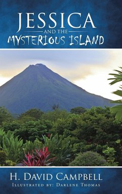 Jessica and the Mysterious Island - Campbell, H. David