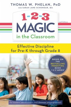 1-2-3 Magic in the Classroom - Phelan, Thomas; Schonour, Sarah Jane