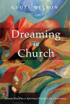 Dreaming in Church - Nelson, Geoffrey G.
