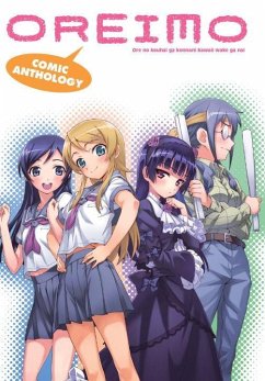 Oreimo Comic Anthology - Fushimi, Tsukasa