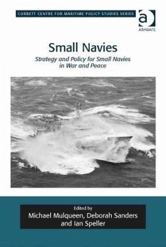 Small Navies - Mulqueen, Michael; Sanders, Deborah; Speller, Ian