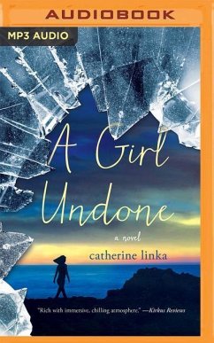 A Girl Undone - Linka, Catherine