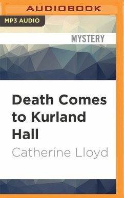 Death Comes to Kurland Hall - Lloyd, Catherine