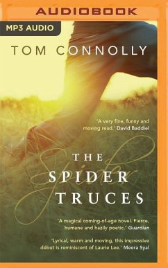 The Spider Truces - Connolly, Tom