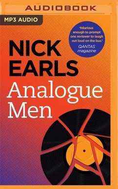 Analogue Men - Earls, Nick