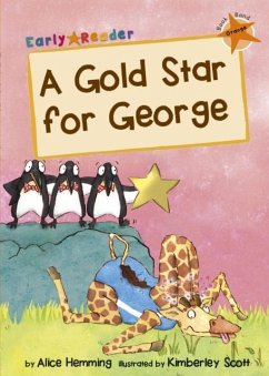 Cover A Gold Star for George