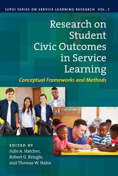 Research on Student Civic Outcomes in Service Learning