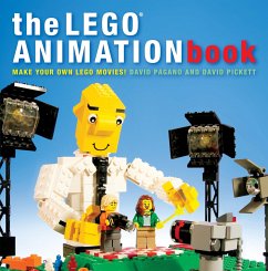 Cover The Lego Animation Book