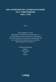 Die schwedische Landesaufnahme von Vorpommern 1692-1709 / Die Schwedische Landesaufnahme von Vorpommern 1692-1709. Ortsbeschreibungen: Insel Rügen, Wittow / Die schwedische Landesaufnahme von Vorpommern 1692-1709 Bd.2/4