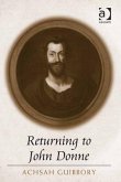 Returning to John Donne