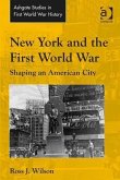 New York and the First World War