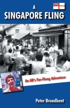 A Singapore Fling - Broadbent, Peter