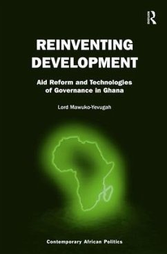 Reinventing Development - Mawuko-Yevugah, Lord