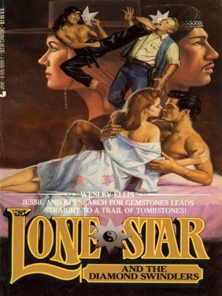 Lone Star 85 (eBook, ePUB)