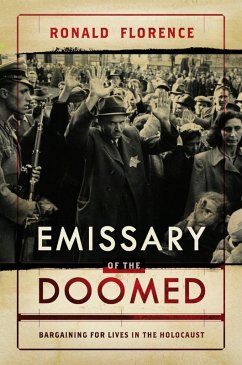 Cover Emissary of the Doomed (eBook, ePUB)
