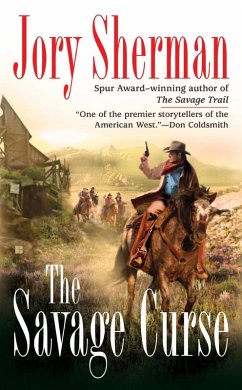 The Savage Curse (eBook, ePUB) - Sherman, Jory