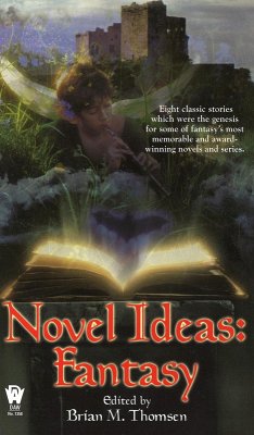 Cover Novel Ideas-Fantasy (eBook, ePUB)