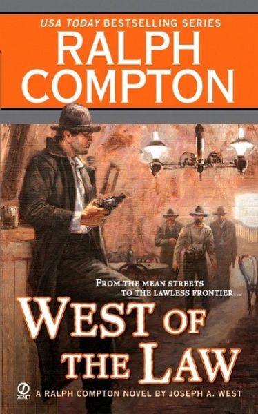 Ralph Compton West of the Law (eBook, ePUB) Ralph Compton West of the Law (eBook, ePUB)