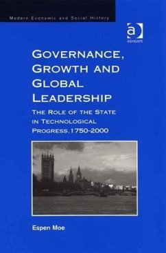 Governance, Growth and Global Leadership - Moe, Espen