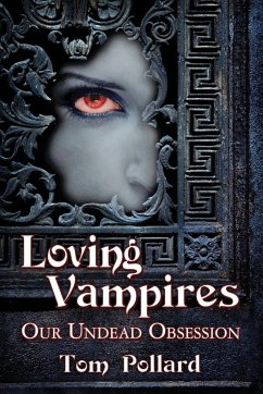 Loving Vampires - Pollard, Tom