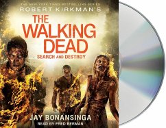 Robert Kirkman's the Walking Dead: Search and Destroy - Bonansinga, Jay