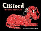 Clifford the Big Red Dog: Vintage Hardcover Edition