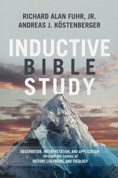 Inductive Bible Study - Fuhr, Al; Köstenberger, Andreas J