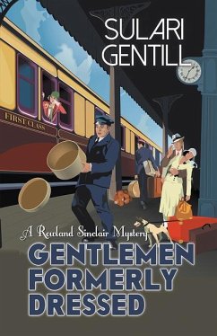 Gentlemen Formerly Dressed - Gentill, Sulari