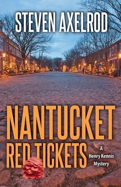 Nantucket Red Tickets - Axelrod, Steven