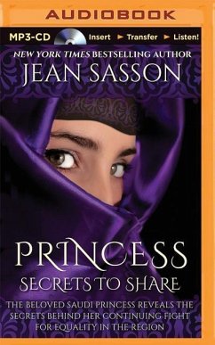 Princess, Secrets to Share Jean Sasson Author