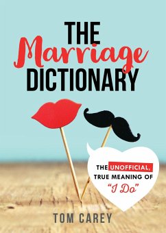 The Marriage Dictionary - Carey, Tom