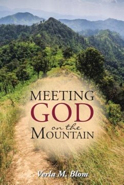 Meeting God on the Mountain - Blom, Verla M.