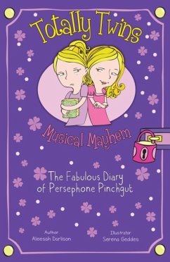 Totally Twins: Musical Mayhem - Darlison, Aleesah