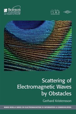 Scattering of Electromagnetic Waves by Obstacles - Kristensson, Gerhard