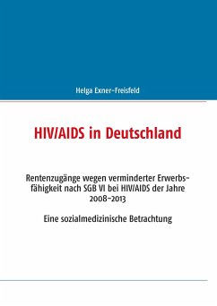 HIV/AIDS in Deutschland - Exner-Freisfeld, Helga