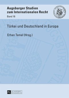 Türkei und Deutschland in Europa