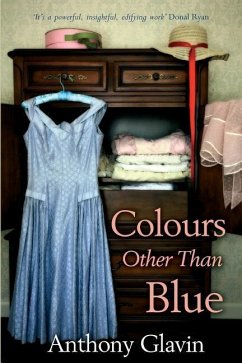 Colours Other Than Blue - Glavin, Anthony