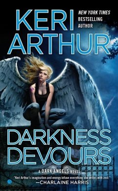 Darkness Devours (eBook, ePUB) - Arthur, Keri