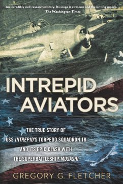 Cover Intrepid Aviators (eBook, ePUB)