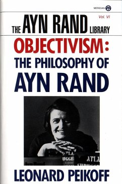 Objectivism (eBook, ePUB) - Peikoff, Leonard