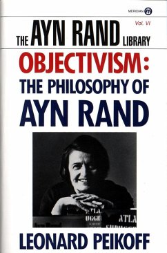 Cover Objectivism (eBook, ePUB)