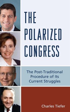 The Polarized Congress - Tiefer, Charles