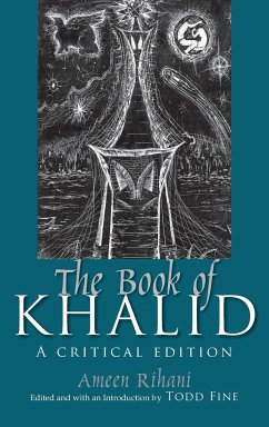 Book of Khalid - Rihani, Ameen Fares
