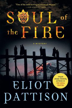 Soul of the Fire - Pattison, Eliot