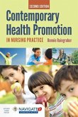 Contemporary Health Promotion in Nursing Practice [With Access Code]
