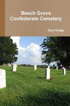 Beech Grove Confederate Cemetery - Hodge, Gary