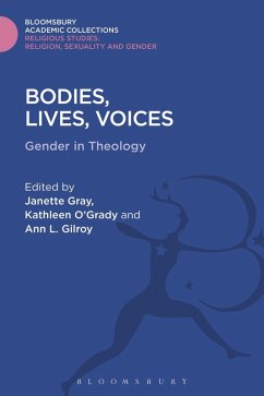 Cover Bodies, Lives, Voices